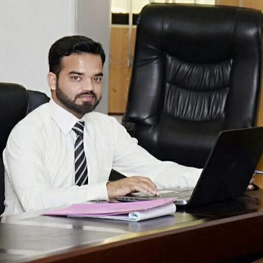 Photo of Syed Waqas Maqbool