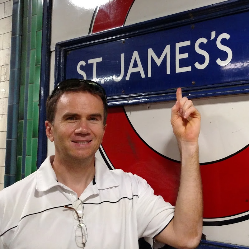 Photo of James Derderian