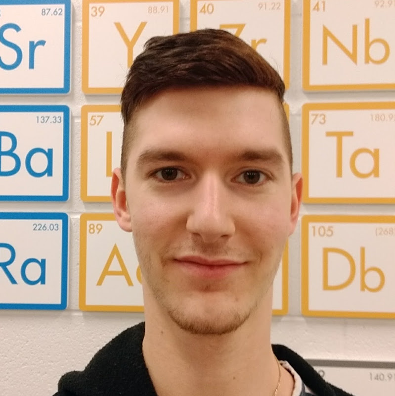 Photo of Jeremy Dawkins
