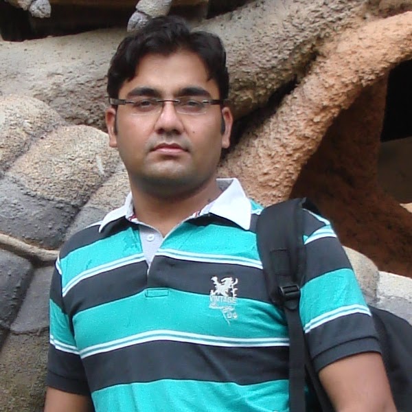Photo of Akhilesh Singh Sengar
