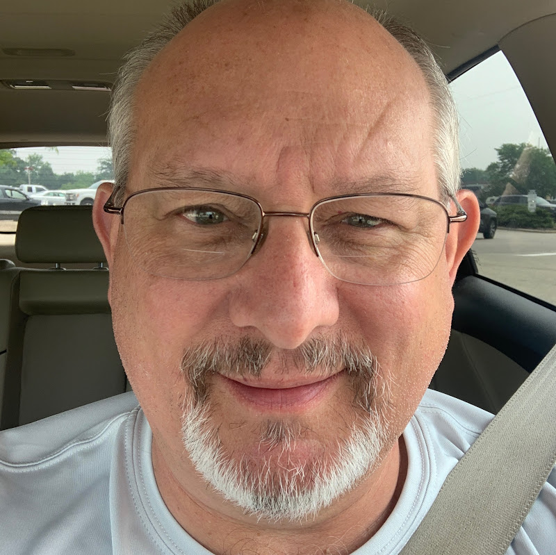 Photo of Glenn Scott