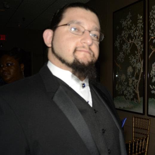Photo of Paul Pacheco