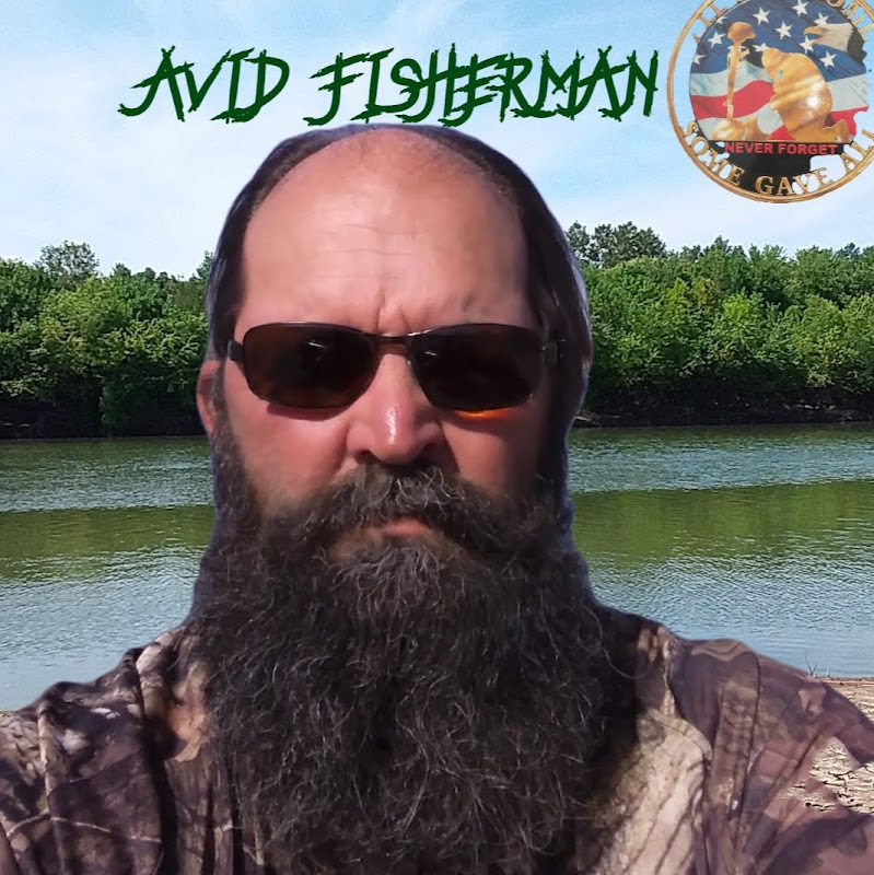 Photo of Avid Fisherman