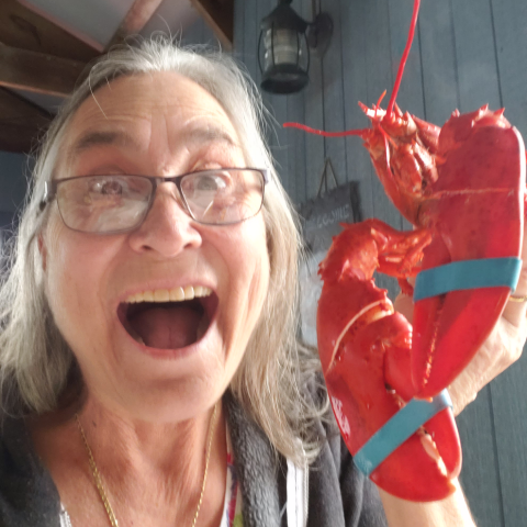 Photo of Jill Barbera