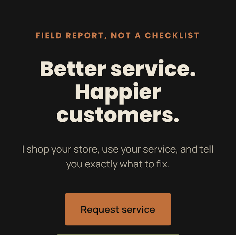 Photo of Shop Owner Tips