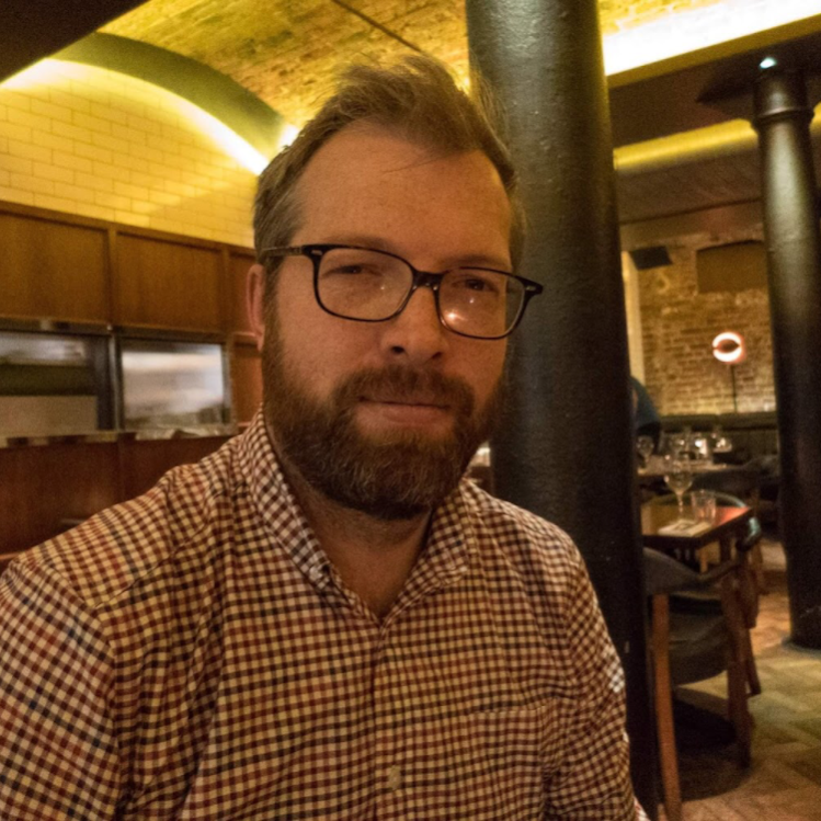 Photo of Roland Cramer