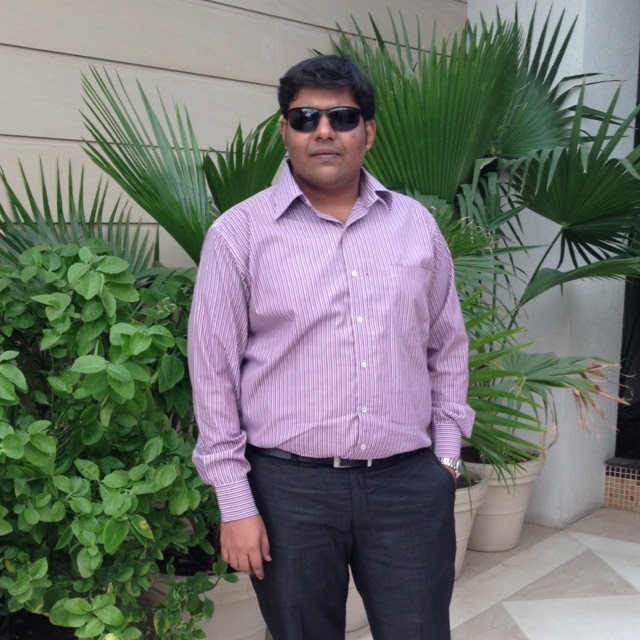 Photo of Keyur Ankola