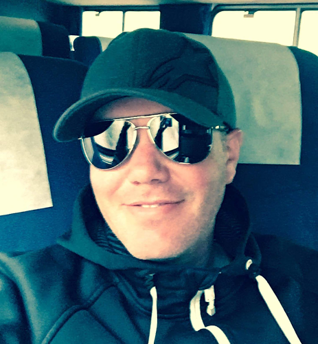 Photo of Shem Ishler