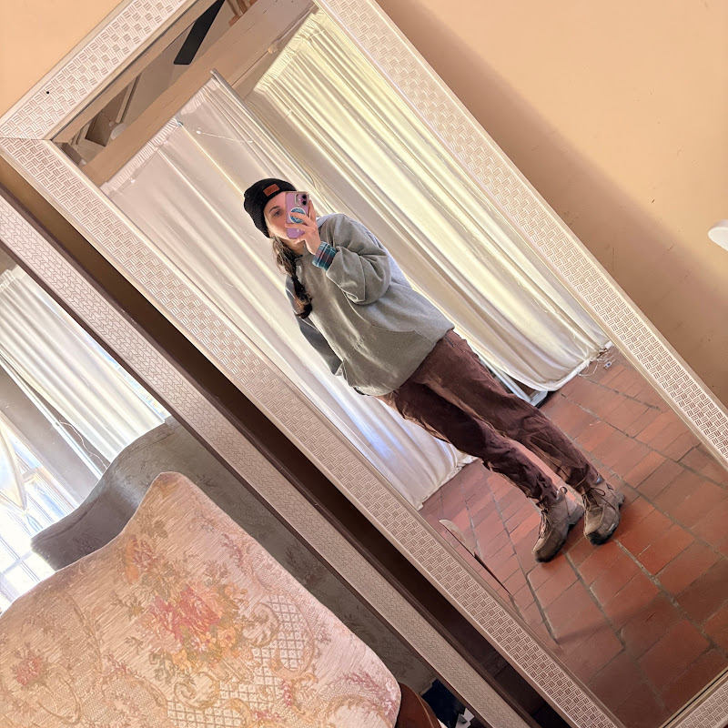 Photo of Sabrina Creager