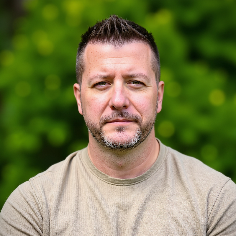 Photo of Wesley Hood