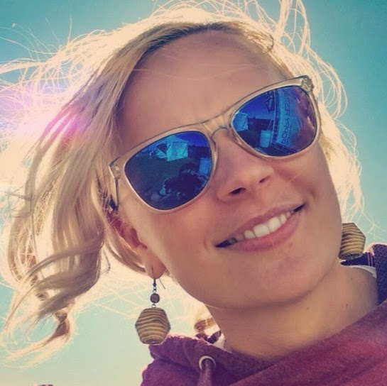 Photo of Margo Khmeleva