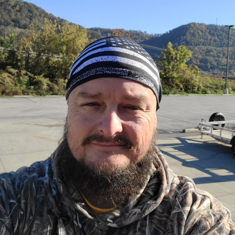 Photo of Colin Rader