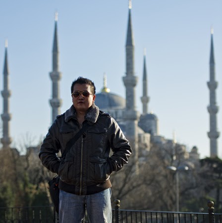Photo of Hendro Hioe