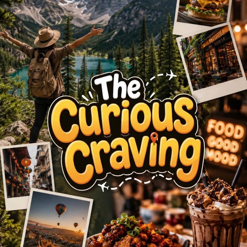 Photo of The Curious Craving