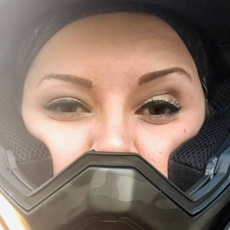 Photo of Alicia Mariah Elfving (MotoLady)