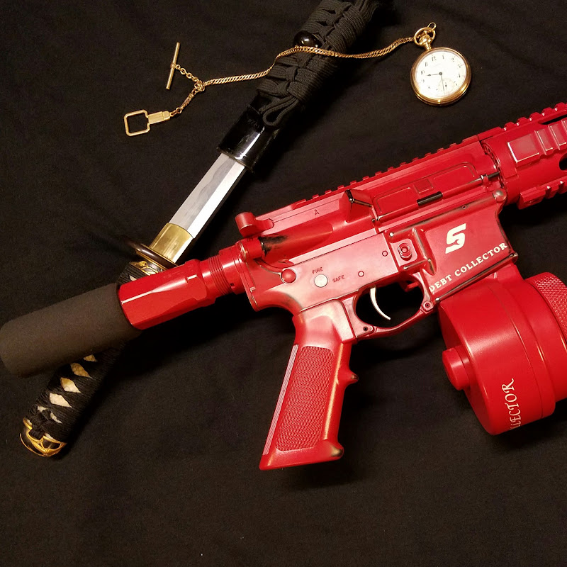Photo of Roguegunn Works