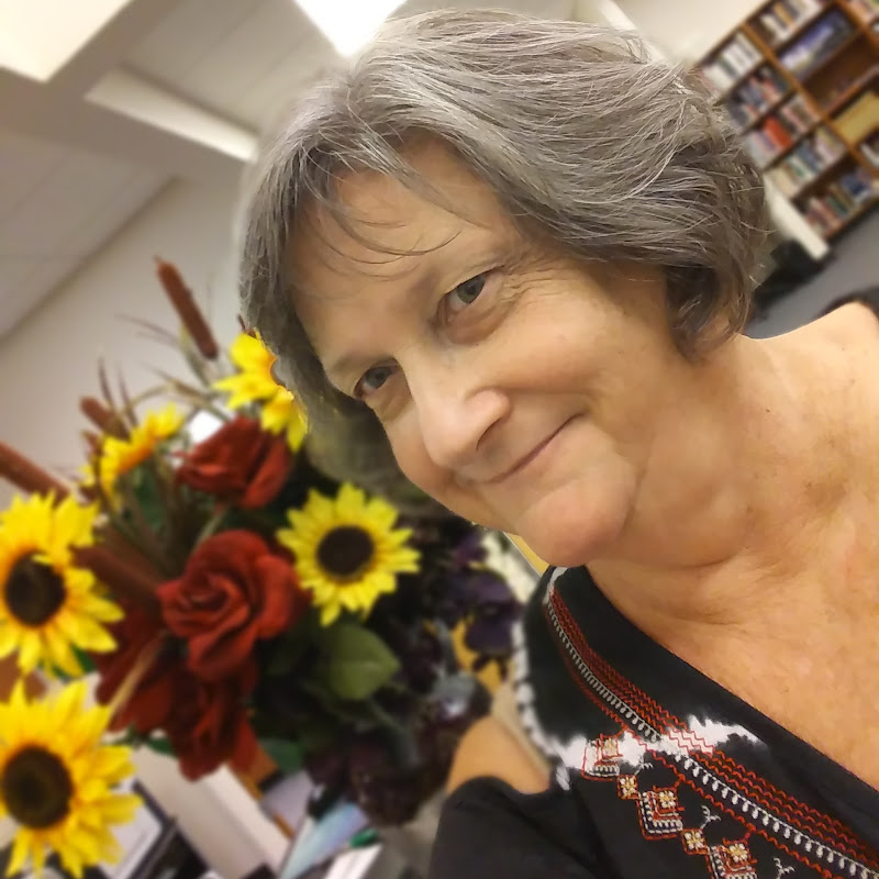 Photo of Robin Lamarche