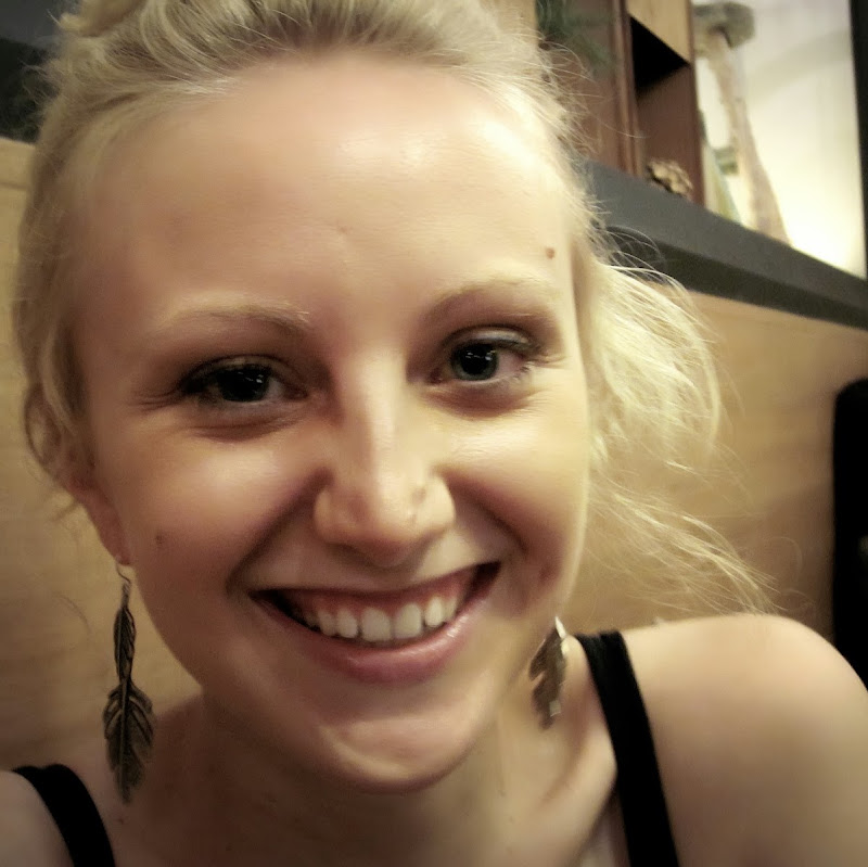 Photo of Katie Weibel